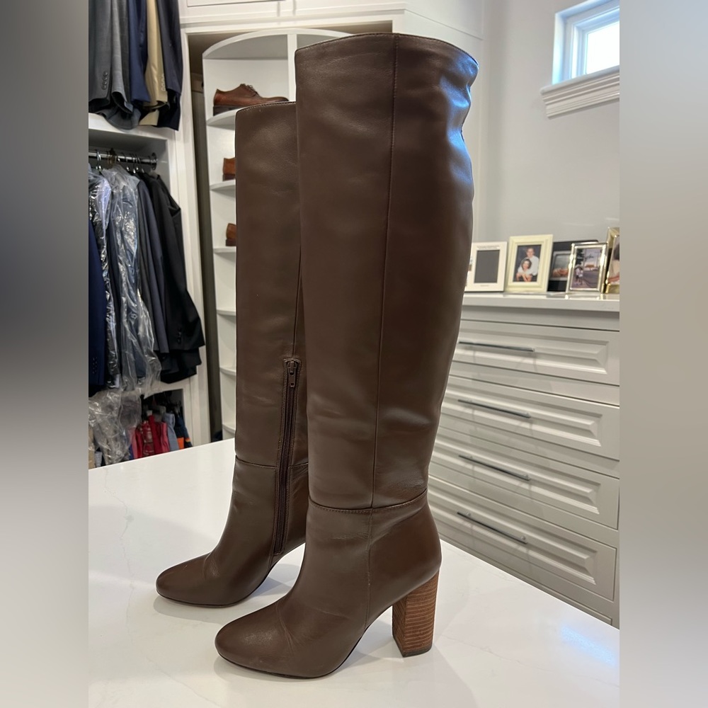 Charles David Over-The-Knee Boots Size 7 Like New!